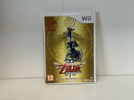 The Legend of Zelda: Skyward Sword (Wii)