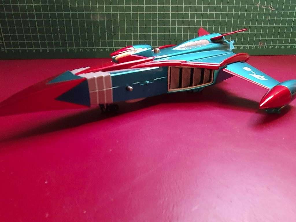 Kit di modellismo & Modellini statici: Unifive vaisseau Gatchaman God Phoenix – Usato da Crissier venduto da zepeka74 3