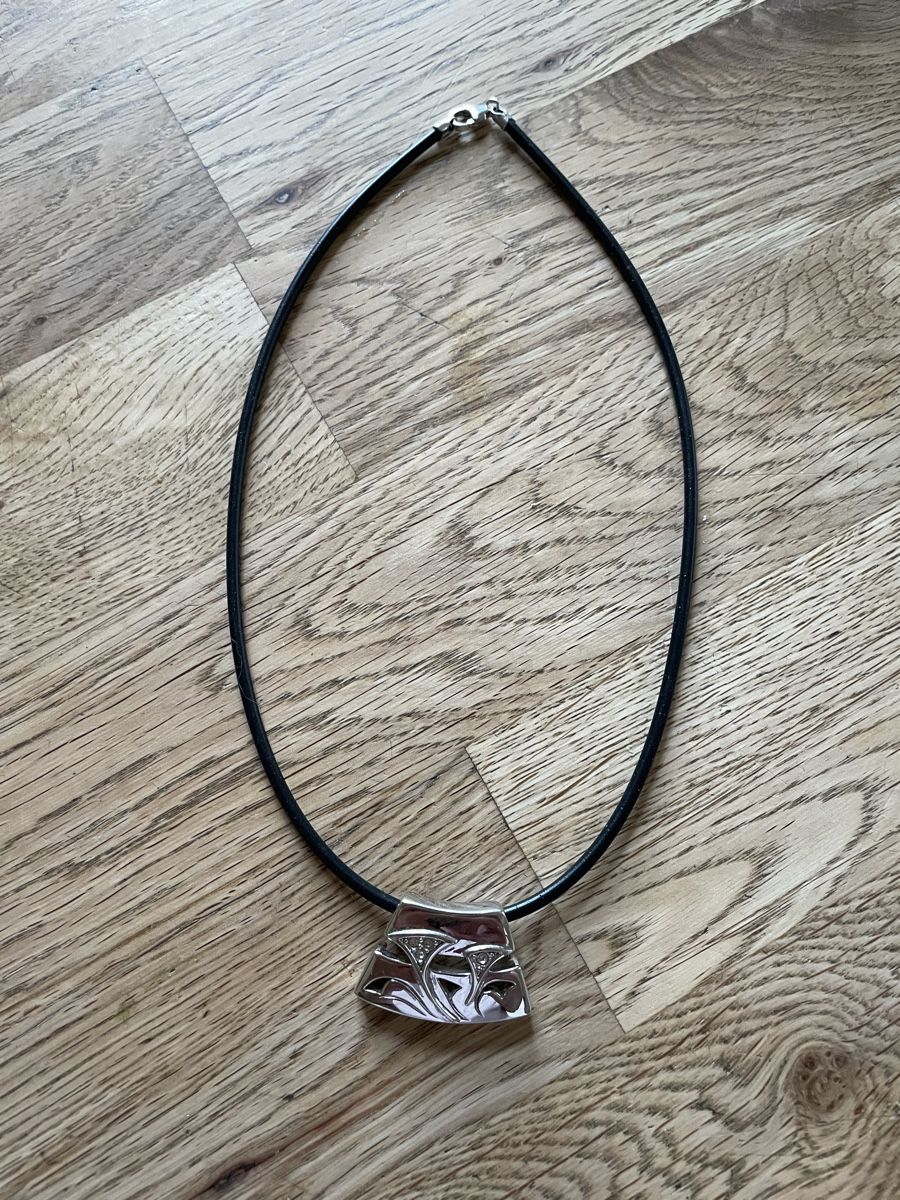 Pierre Lang Catenine: Halsband mit Anhänger Pierre Lang – Usato da Flawil venduto da Naphtali 1