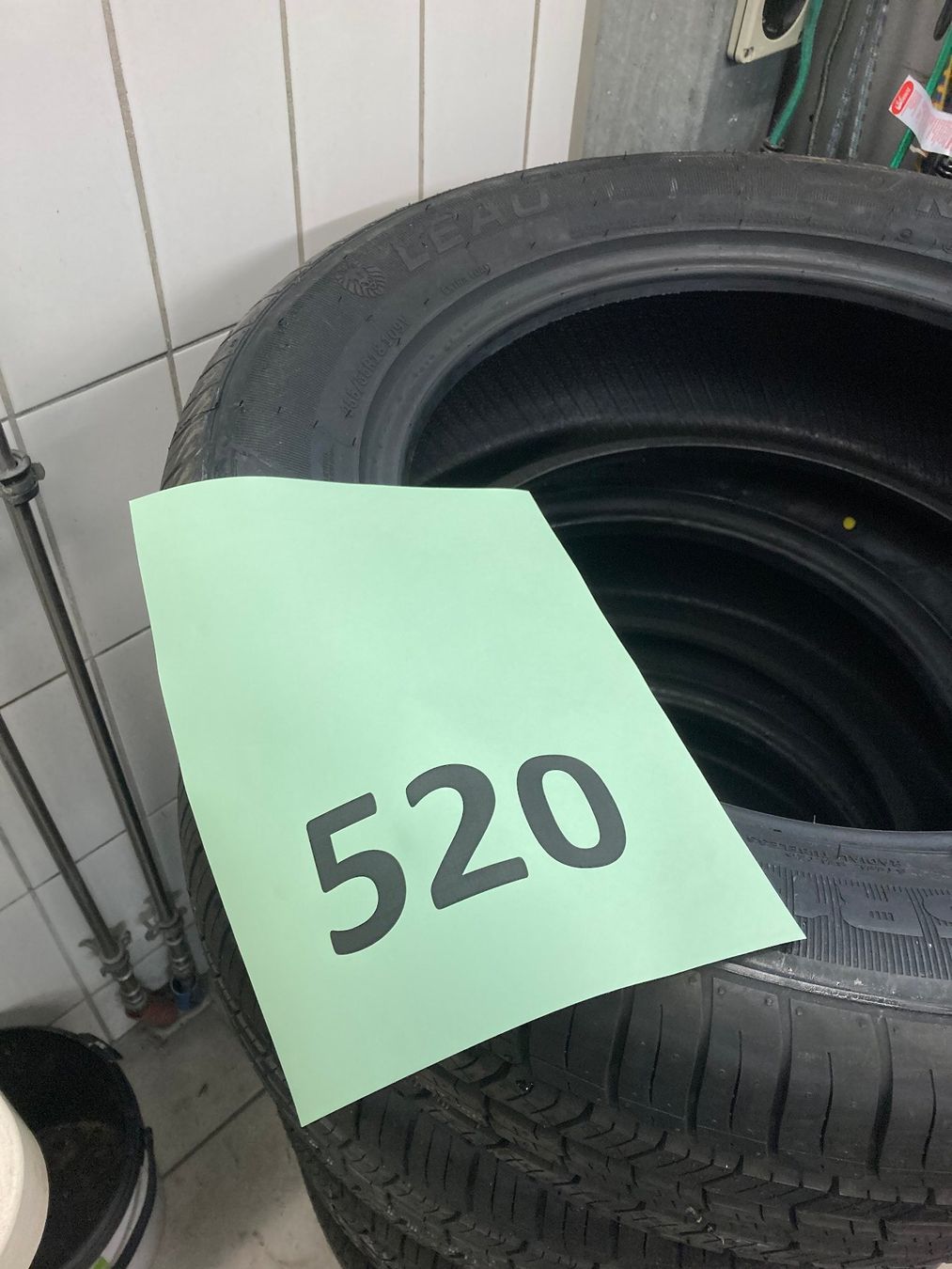 Pneumatici & Ruote complete: 255/55R18 Sommerpneu – Nuovo e nell'imballaggio originale da Cham venduto da WB2223 6
