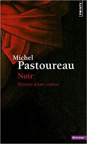 Libri: Noir - Histoire d'une couleur – Usato da Neuchâtel venduto da Dualseele