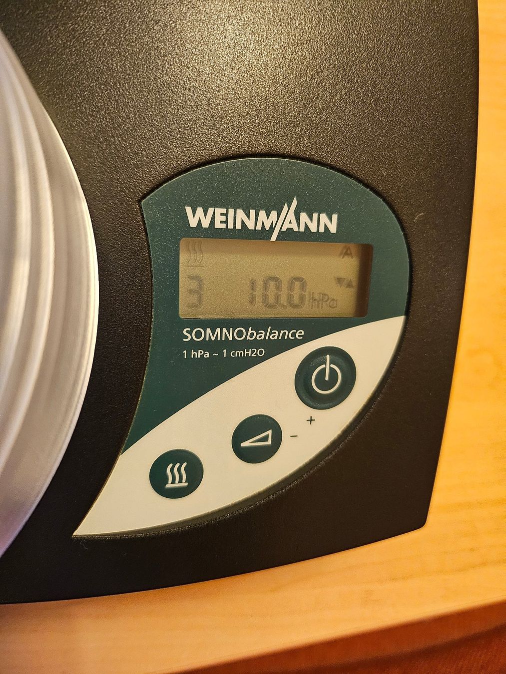 Attrezzature mediche: Weinmann SOMNObalance ResMed Therapie CPAP – Usato da Obersteckholz venduto da  4