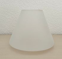 PartyLite Windlicht Glaszylinder matt (Schirm)