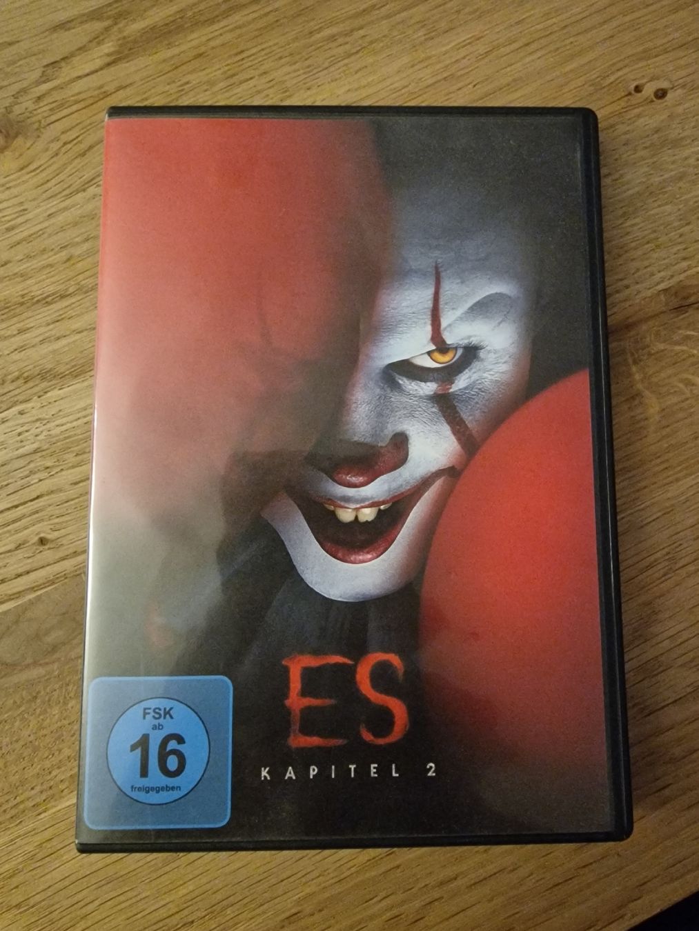 Tutti i DVDs: ES Kapitel 2 DVD – Usato da Winterthur venduto da mille89