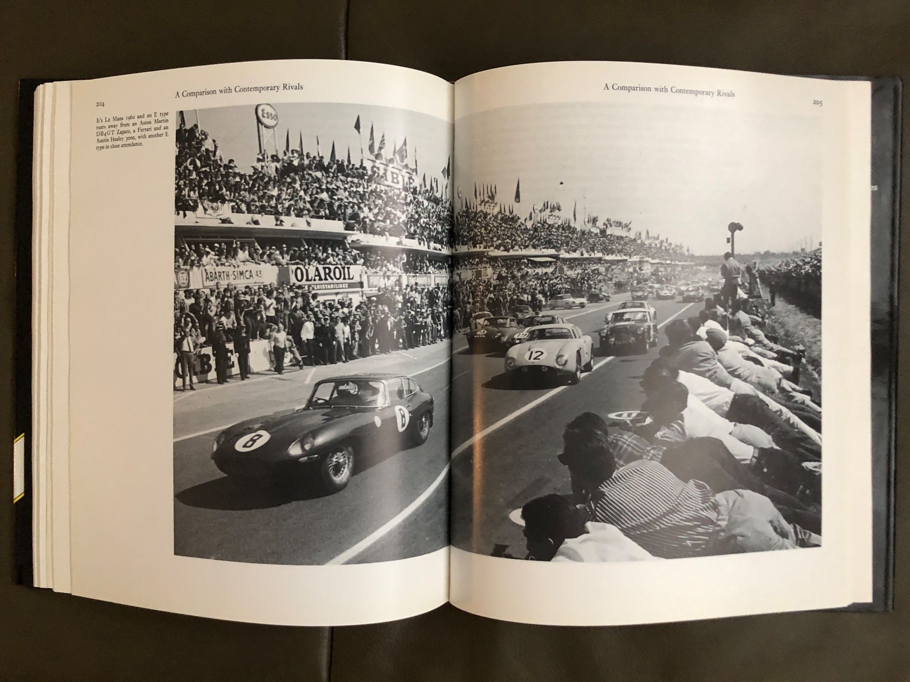 Libri: Buch E Type End of an Era by Chris Harvey – Usato da Nunningen venduto da anclaudia 8