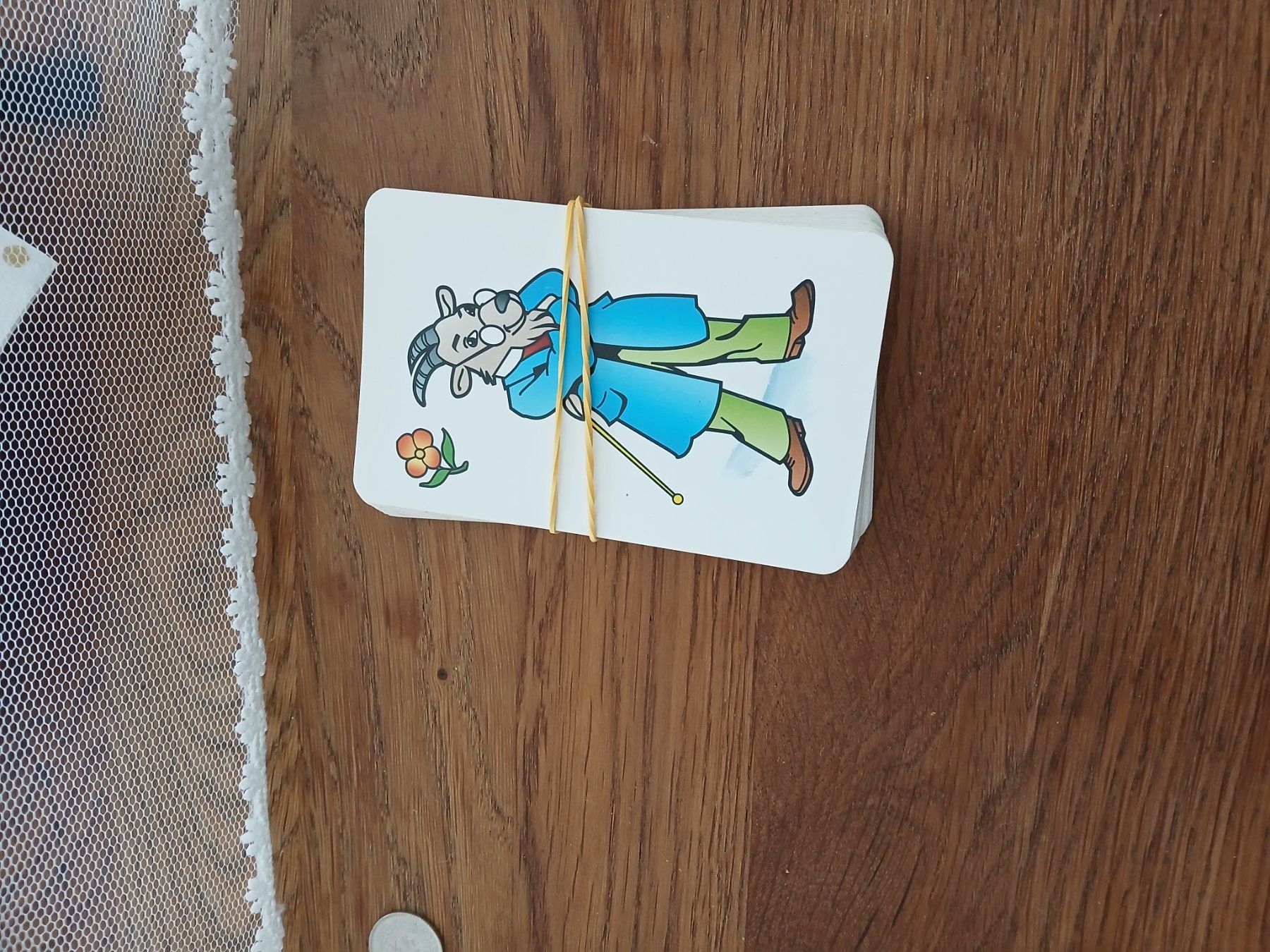 Giochi: schwarzer Peter – Usato da Fislisbach venduto da Coffeeinthemorning