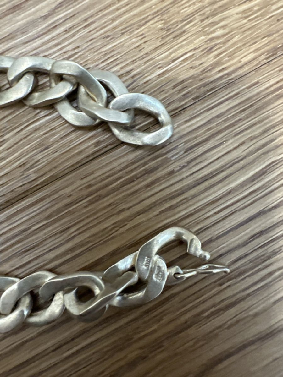 Maison Margiela Catenine: Kette maison margiela – Usato da Laufen venduto da BABA812 4