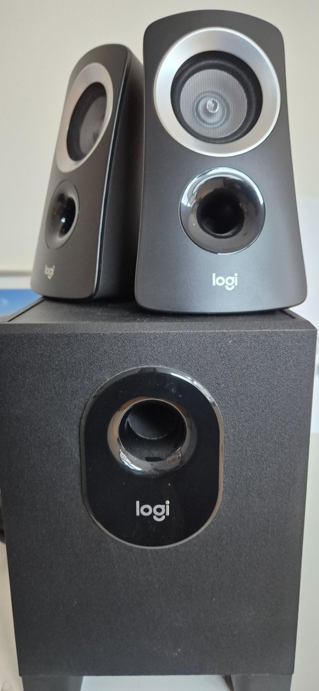 Casse acustiche: Système Haut-Parleurs Logitech - Son Immersif! – Usato da Bournens venduto da fra_gc2c