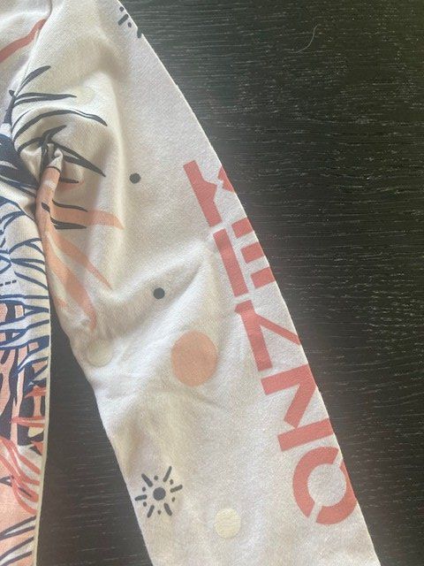 Kenzo Camicette, T-shirt & Top: Kenzo Langarmshirt – Usato da Romanshorn venduto da Erich270 2