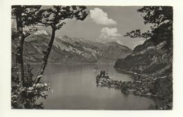 ISELTWALD mit Brienzer Rothorn