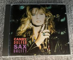 CD CANDY DUFLER - SAXUALITY