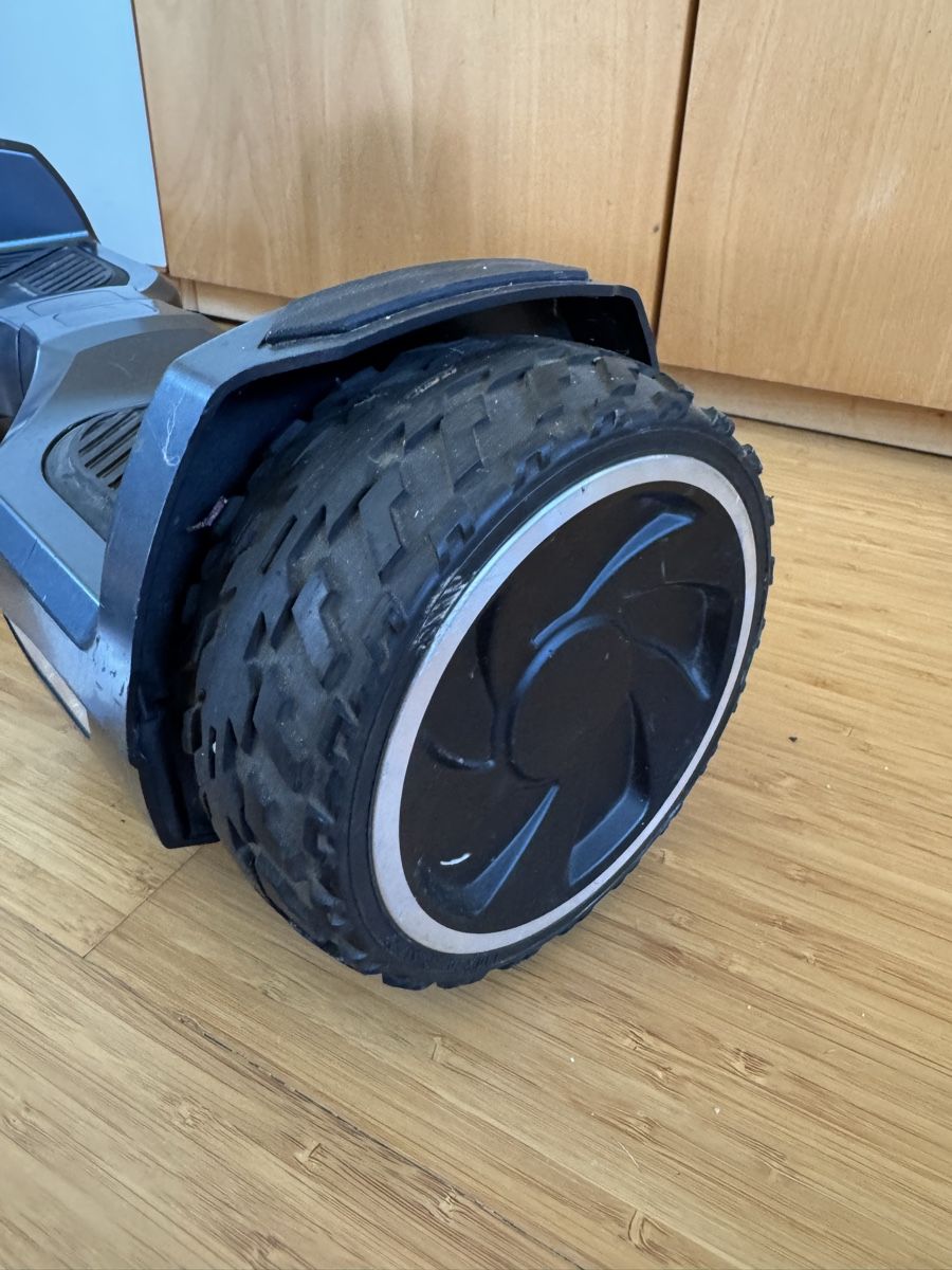 Hoverboard: Hoverboard mit Licht Full Set, mp man  – Usato da Malans GR venduto da leo_mz7w 2