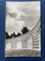 Originale Ansichtskarte: Sachsenhausen Gedenkstätte, Top!
