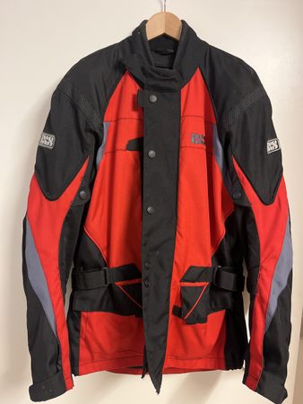 IXS Motorradjacke Grösse L