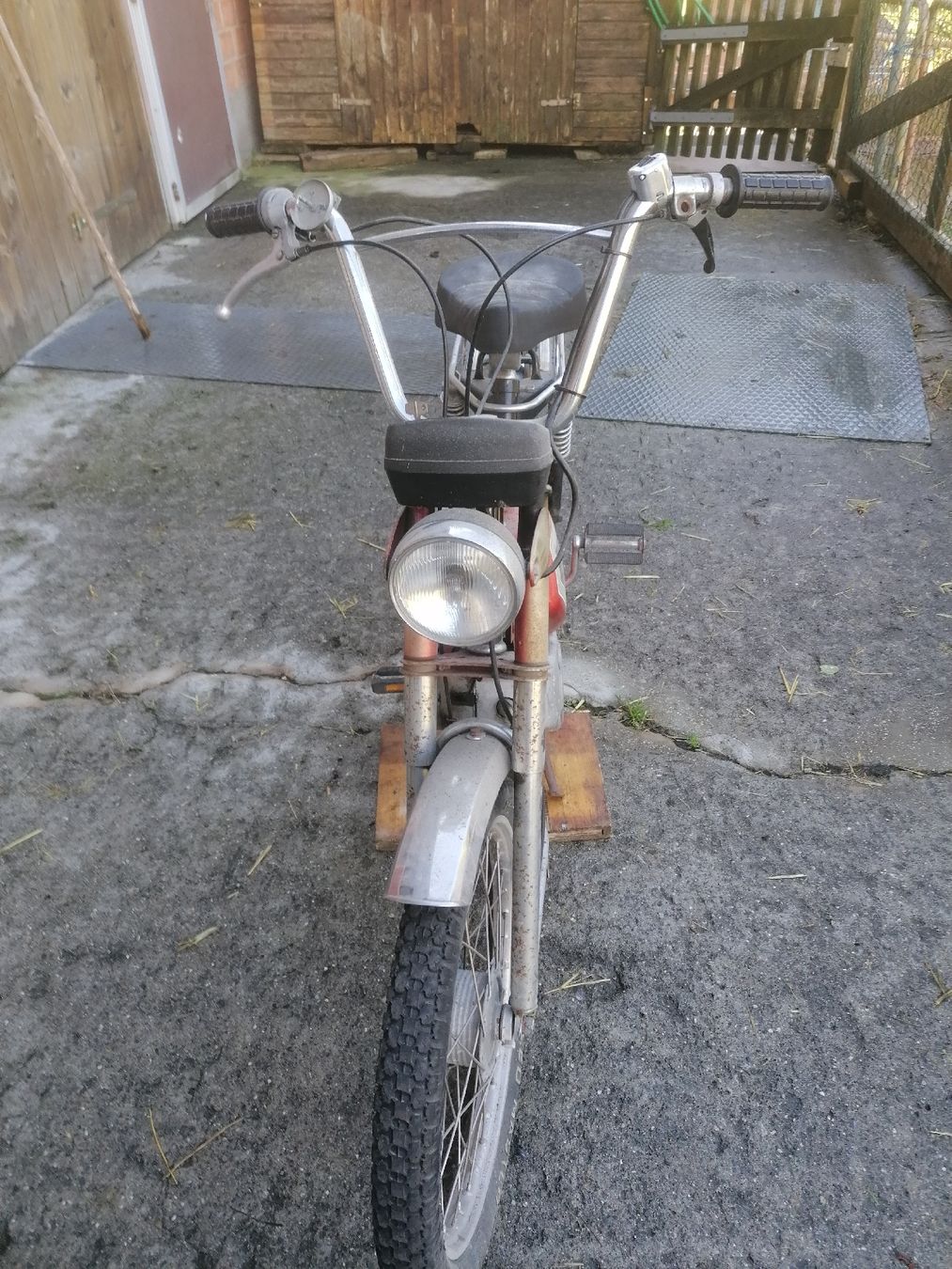 Ciclomotori: Sachs Rixe – Difettoso da Vorderthal venduto da kar_d55f 1