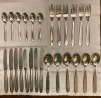 Besteckset, Berndorf 45/90, 28-teilig, zeitlos schön!
