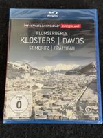 The Ultimate Dimension of Switzerland Blu-ray Disc