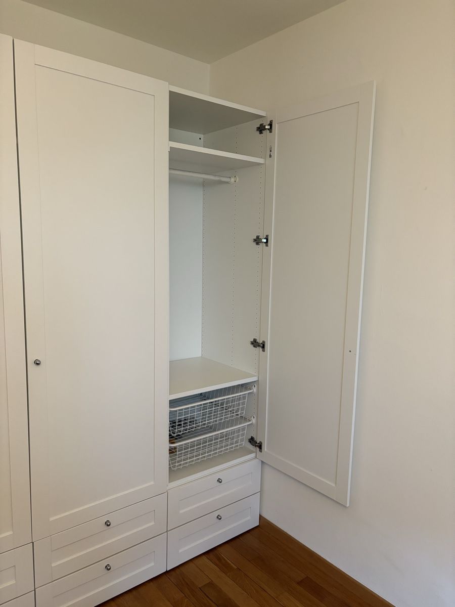 Ikea Armadi: IKEA Platsa Kleiderschrank – Usato da Zürich venduto da lyd_lw8d 6
