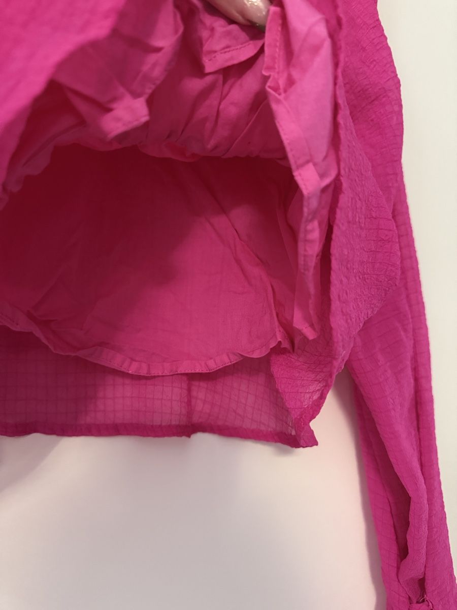 Pimkie Camicette: Blouse rose Pimkie – Usato da Petit-Lancy venduto da morgane141213 4