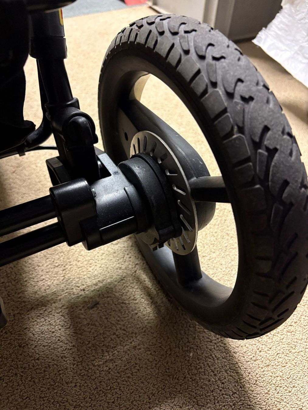 Carrozzine: Kinderwagen – Usato da Oberentfelden venduto da dar_7gzv 3