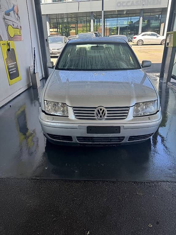 Automobili: (EXPORT) VW BORA 1.8 T  – Usato da Wil SG venduto da bul_nth5