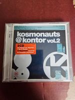 2 CD - Various – Kosmonauts @ Kontor Vol.2 (Trance, 2001)