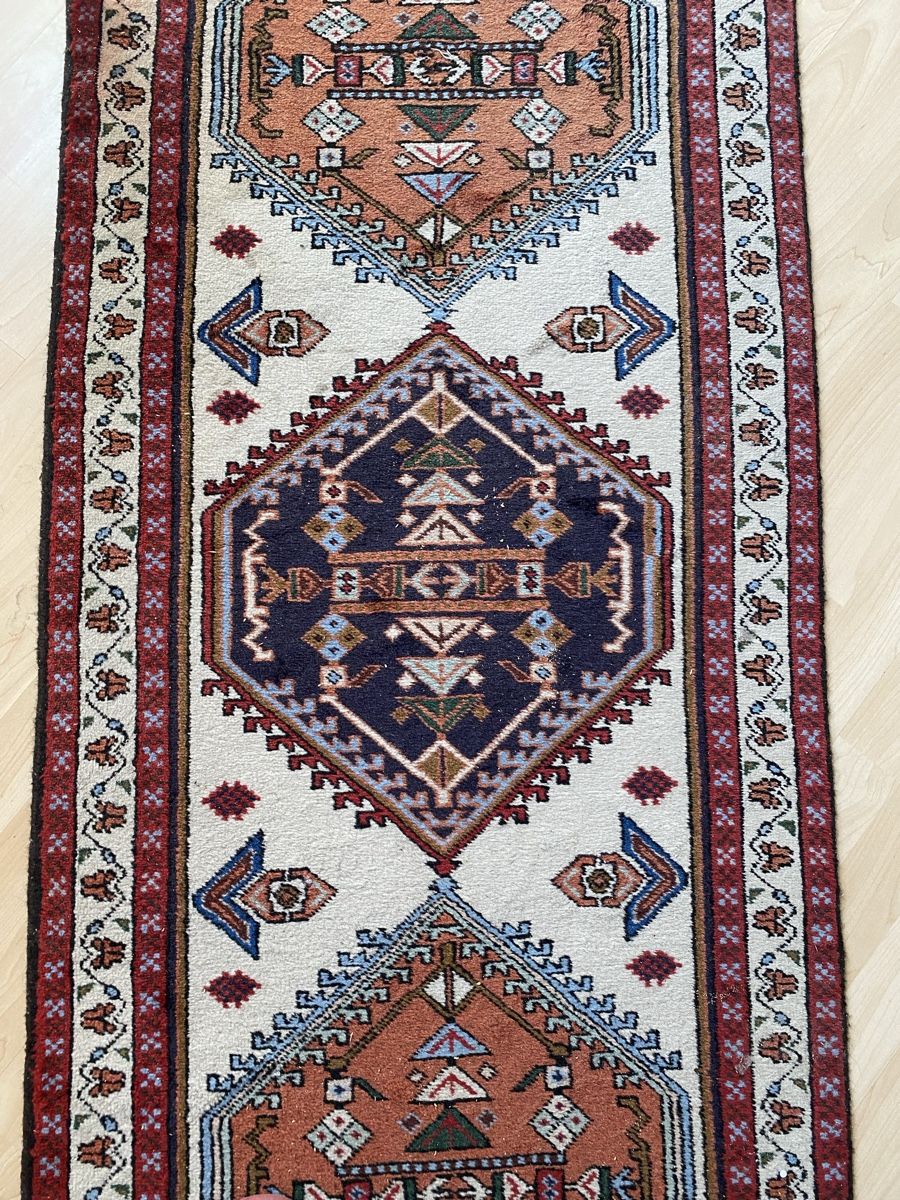 Tappeti: Teppich / Läufer ca. 289x68.5cm – Usato da Hindelbank venduto da brm_72zv 4