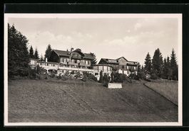 Biglen, Kurhaus Moosegg im Emmental, Bes