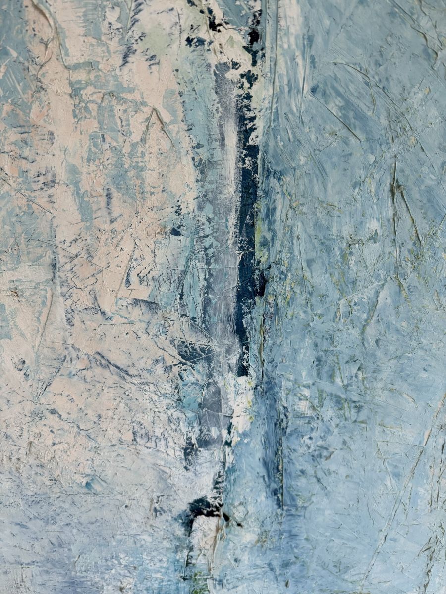Dipinti: Grosses Bild aus einer Kunstsammlung – Usato da Ehrendingen venduto da edelkram 2
