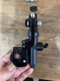 Tutti i ricambio per moto: Scooter Bremse Hinterrad Bremse – Usato da Thalheim an der Thur venduto da Supra41 2