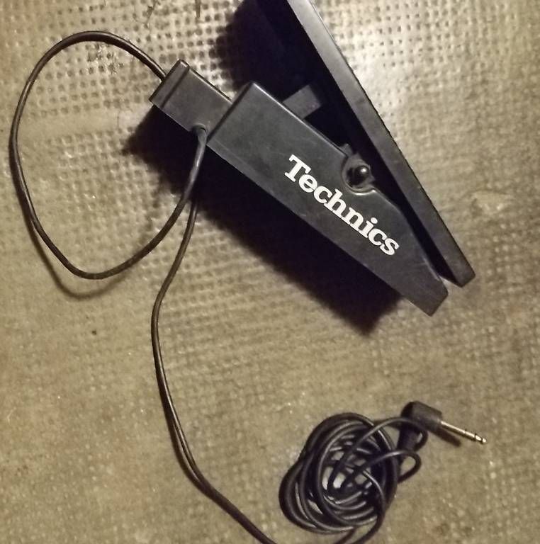 Technics Strumenti musicali: Technics SZ E2 Japan pédale – Usato da Vevey venduto da Djporradao