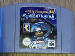 Jet Force Gemini N64 PAL EUR | Rareware | Getestet |