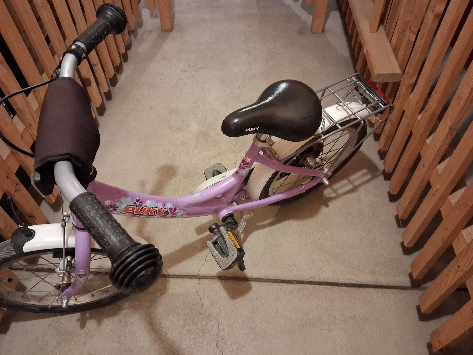 Puky Biciclette: Kinder Velo Puki 16 Zoll – Usato da Schlieren venduto da Mariel1985 5