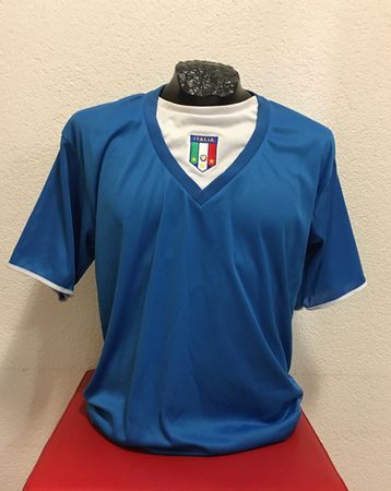 Fussball Fanshirt  ITALIEN one size nur CHF 20.-