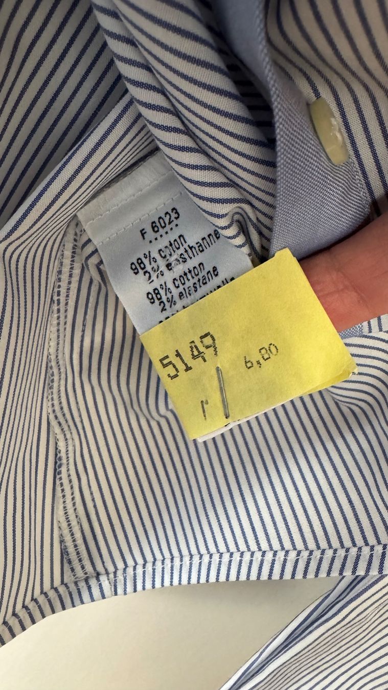 Lacoste Camicette: Lacoste Hemd, Grösse 36, Top Zustand – Usato da Zürich venduto da lbu_jrg8 2
