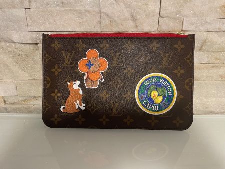 Louis Vuitton Neverfulm Pochette - Nr. 267