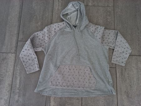 Pullover von Ulla Popken Gr. 46/48 kaum getragen