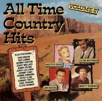 All Time Country Hits Vol. 2  (F10)