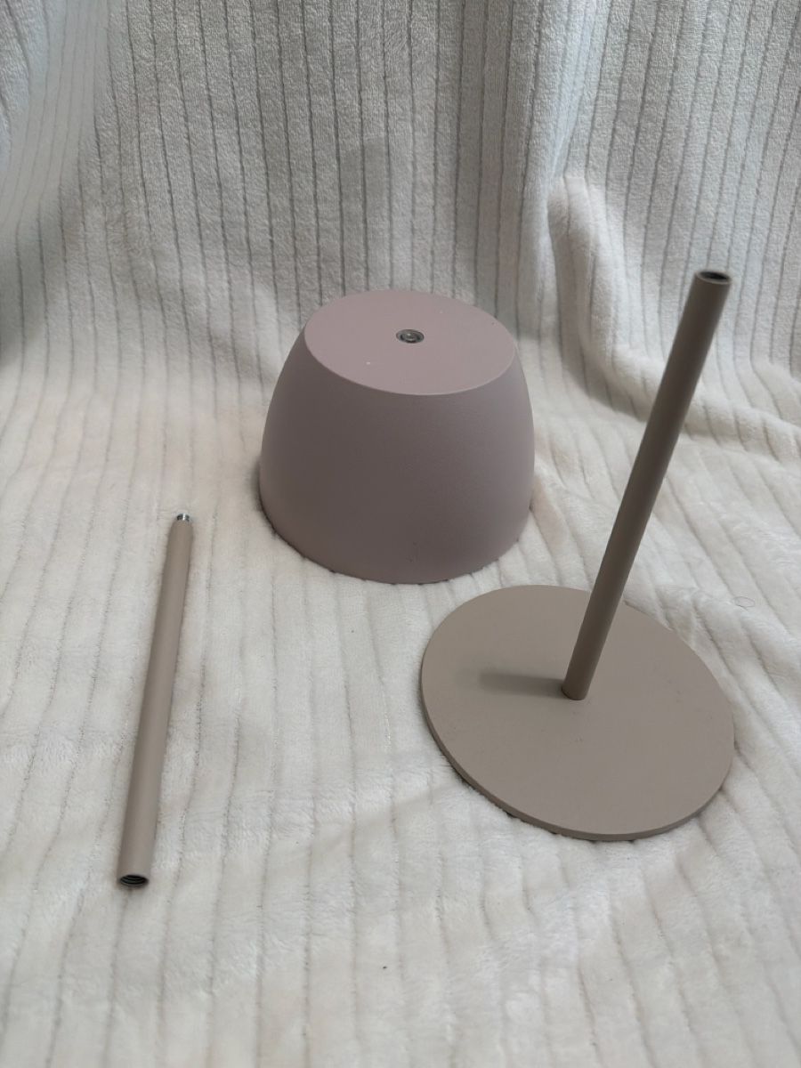 Lampade: Tischleuchte LED dimmbar wiederaufladbar – Nuovo (secondo la descrizione) da Zürich venduto da Richard_Sandy 4