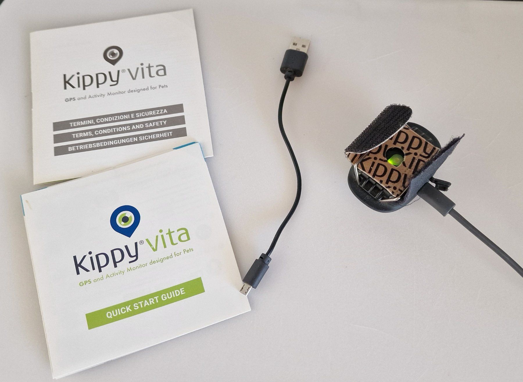 GPS & Appareils de mesure: KIPPY GPS – D'occasion à Pfungen par suhu33 1
