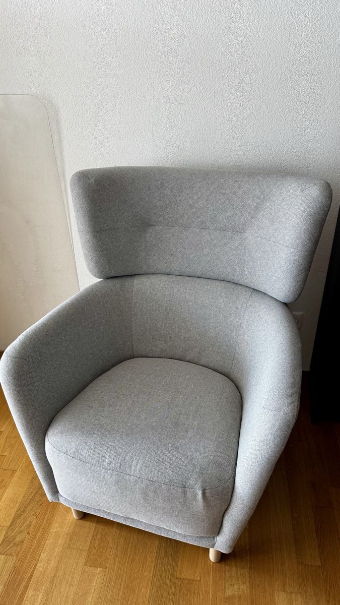 Sessel: IKEA Sessel OSKARSHAMN – Gebraucht aus Bülach von ric_rh52