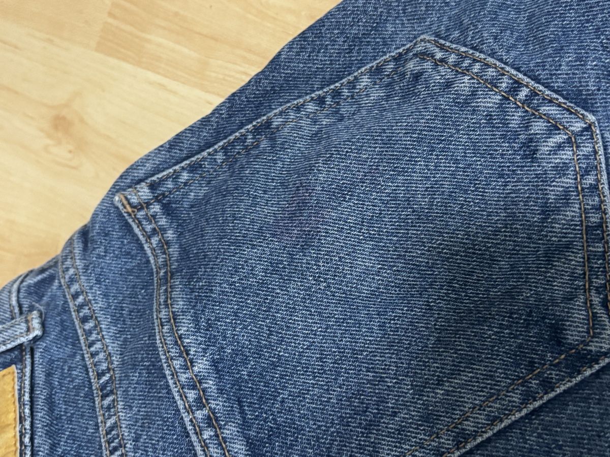 Jeans: Baggy Jeans Gr. 36 – Gebraucht aus zürich von mapaXXefaboo 3