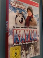Kayla Ein Freund aus der Wildnis DVD