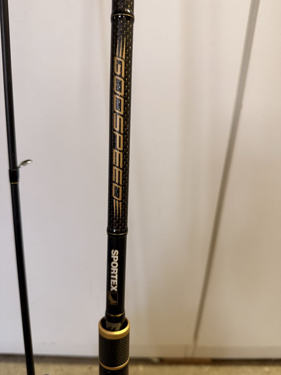 Sportex Canne da pesca: Sportex Godspeed Angelrute – Usato da Urtenen-Schönbühl venduto da Yadoste 2