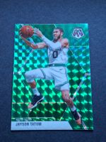 Jayson Tatum Green Mosaic 2019-20