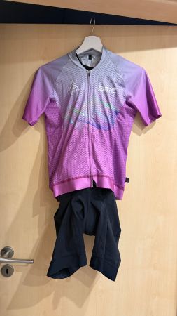 Adicta Lab Trikot & Bibshort Set