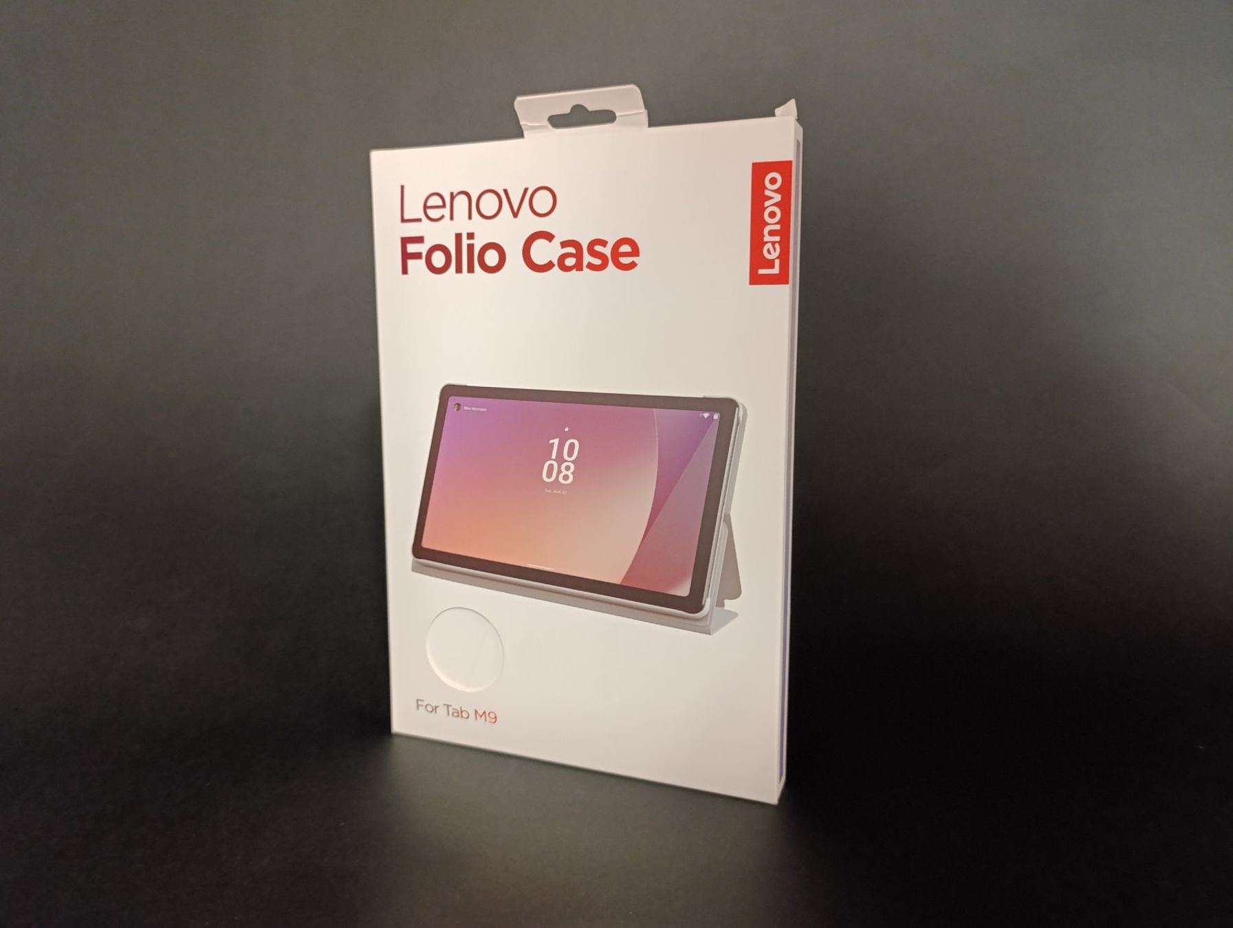 Covers & Borse: LENOVO Folio case pour tablette M9 - gris – Nuovo (secondo la descrizione) da Thielle venduto da Plusvalue_Neuchatel