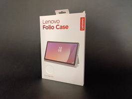 LENOVO Folio case pour tablette M9 - gris