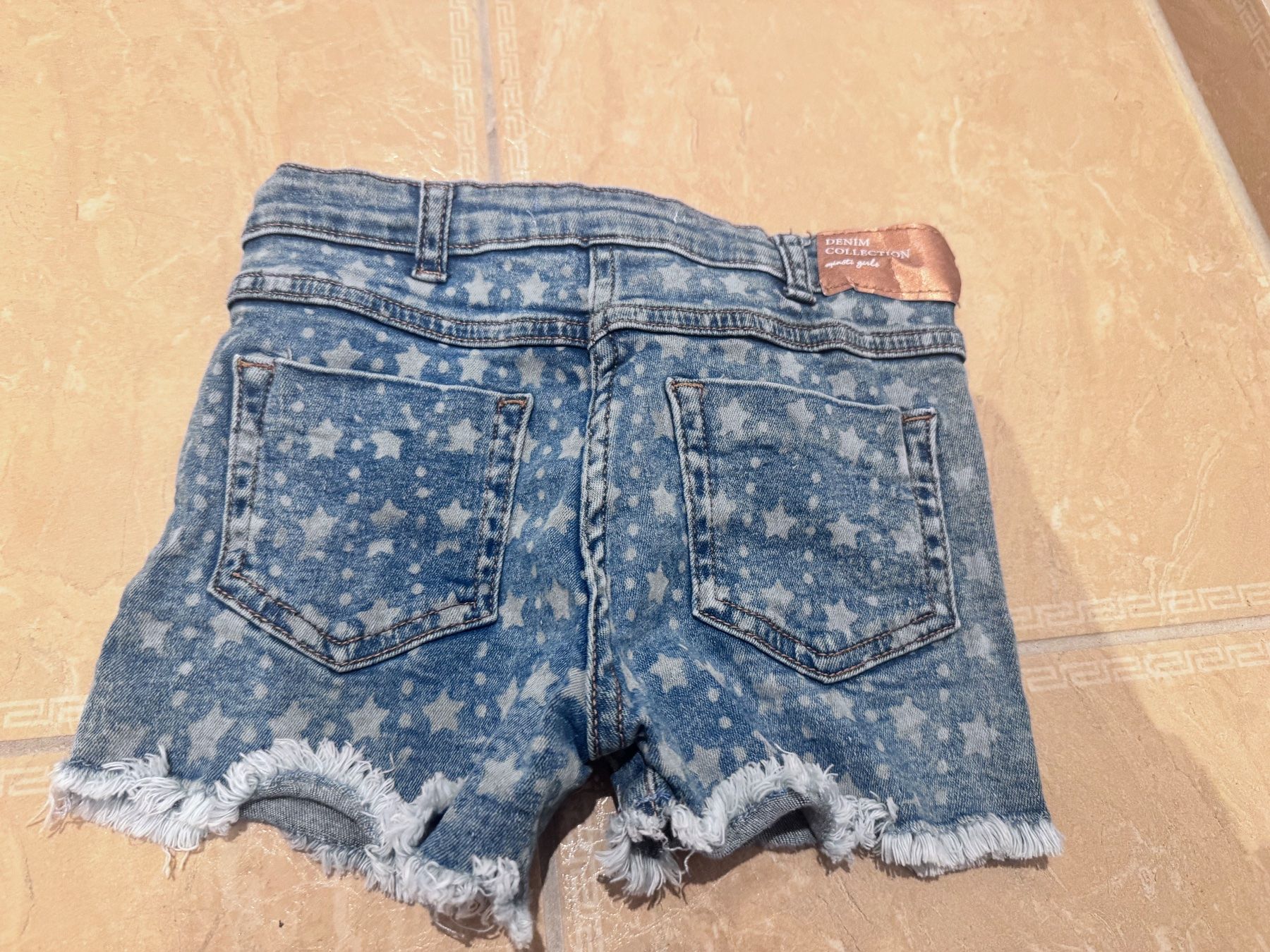 Pantaloni: Minoti neue Shorts, 5-6j 116 – Nuovo (secondo la descrizione) da Klingnau venduto da Markus14 2