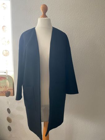 edler Kurzmantel in S (36)